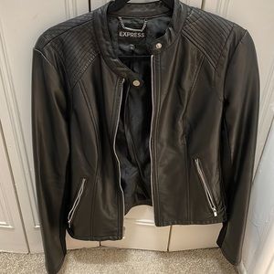 Express “Leather” Jacket (L)